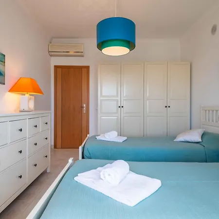 Apartamentos Bosque Sao Jose Albufeira Exterior photo